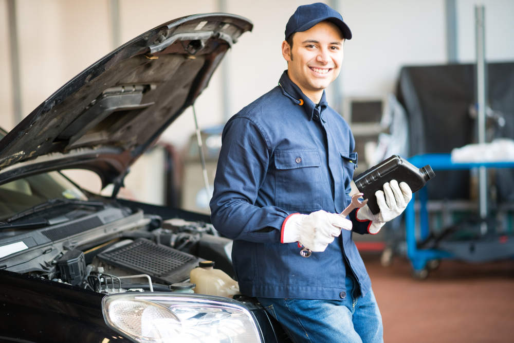 Checking The Car During The Summer Heat | Road Runner Auto Maintenance