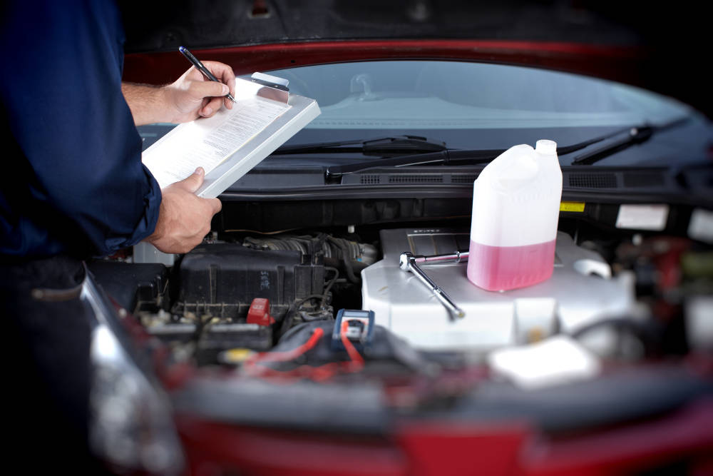 Important Maintenance in Keeping Your Vehicle Running Cool in the Summer