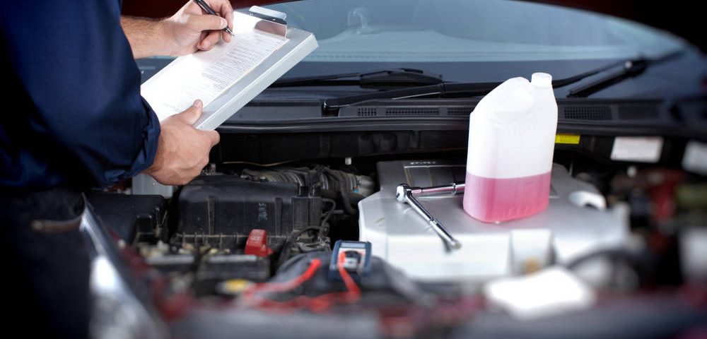 Important Maintenance in Keeping Your Vehicle Running Cool in the Summer
